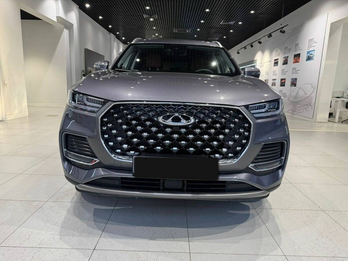 Chery Tiggo 8 Pro Max, 2023 - фото №2