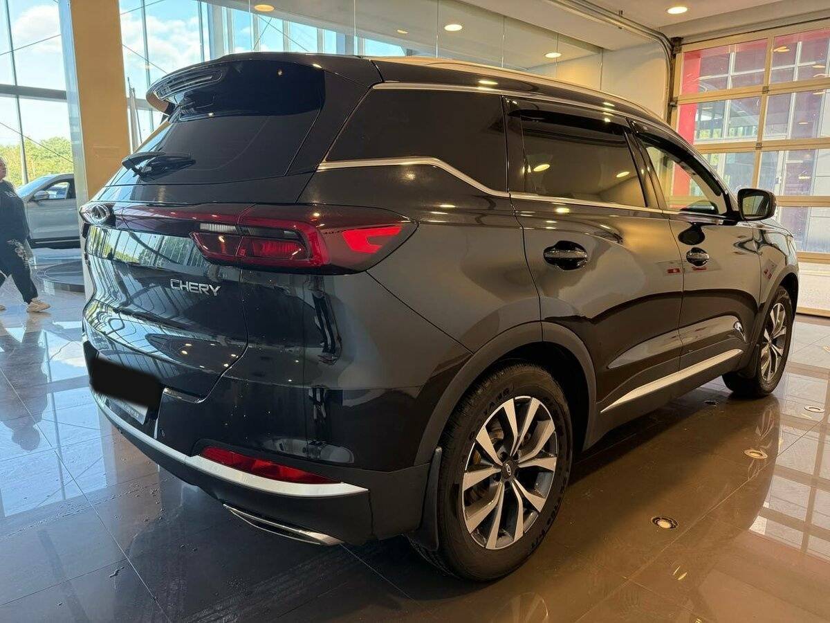 Chery Tiggo 7 Pro, 2021 - фото №4
