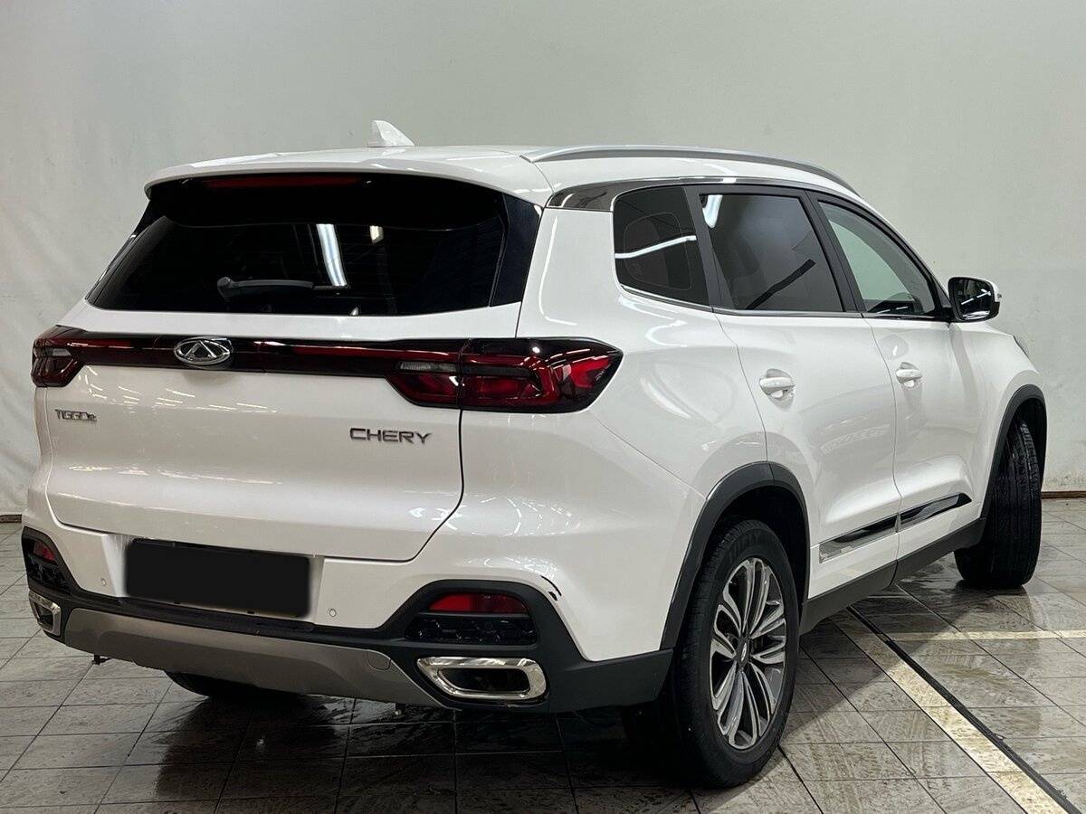 Chery Tiggo 8, 2020 - фото №4