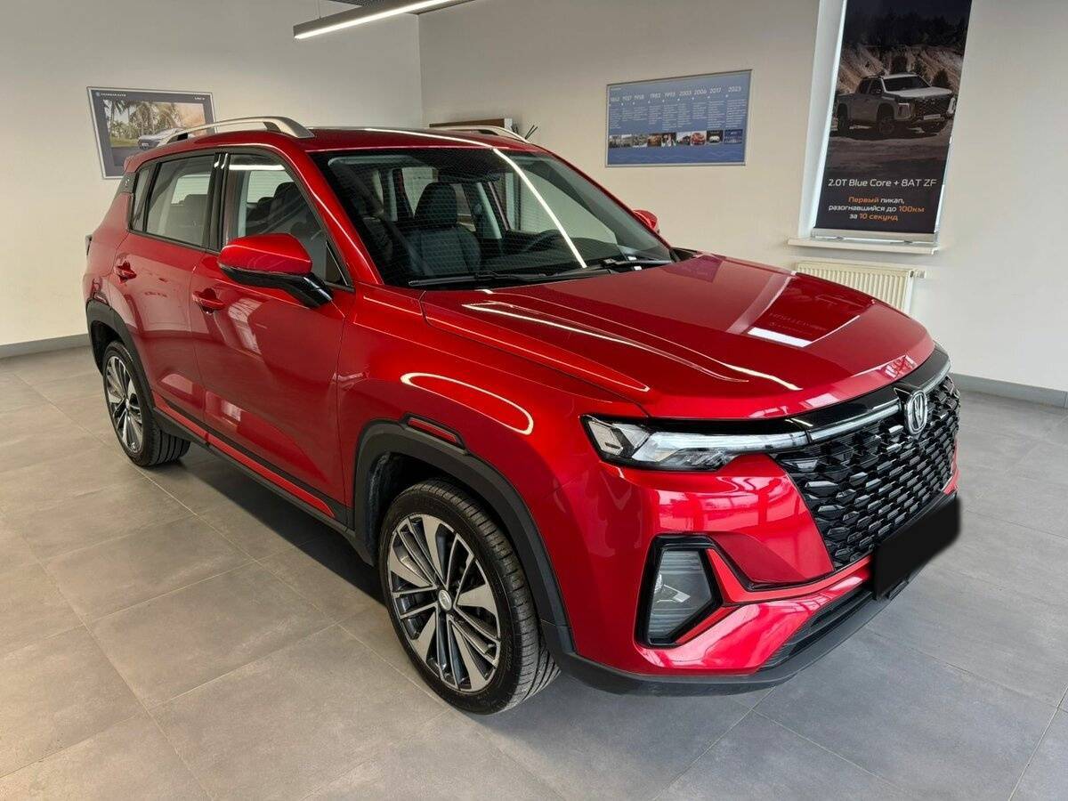 Changan CS35 Plus, 2022 - фото №3
