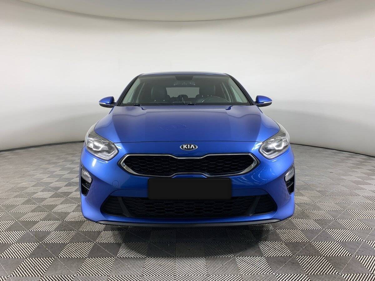 Kia Ceed, 2019 - фото №2