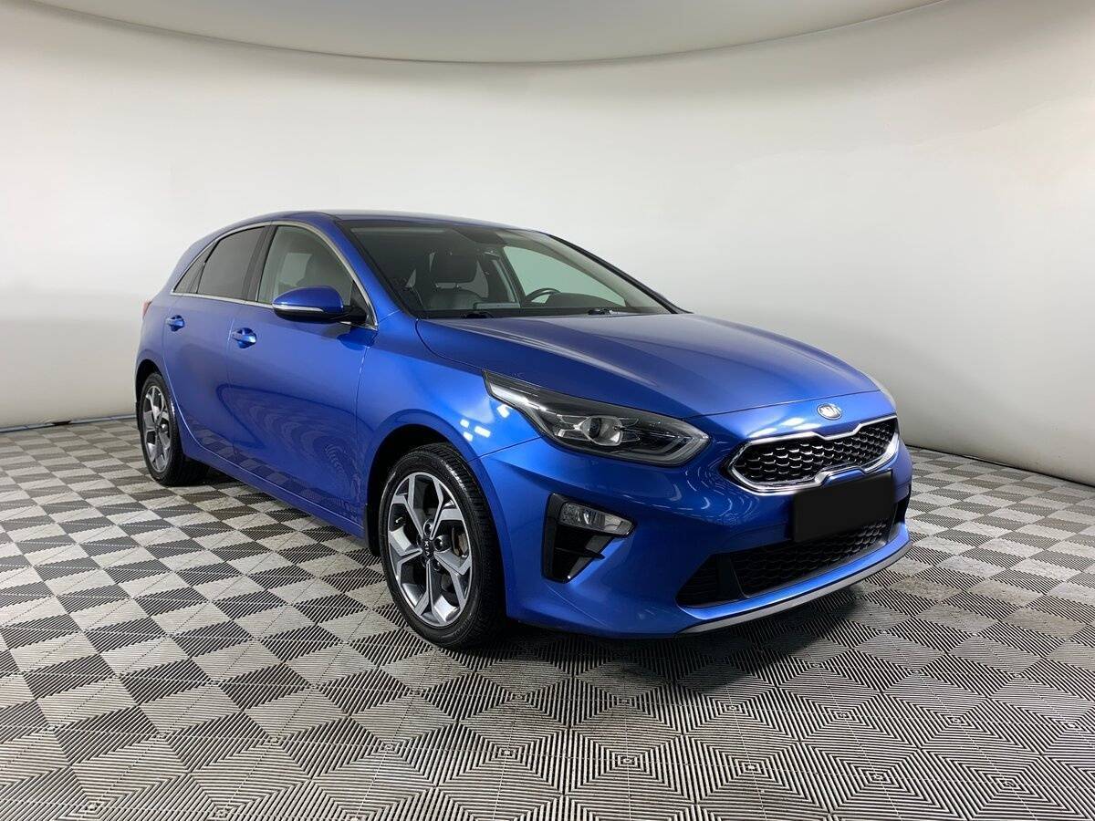 Kia Ceed, 2019 - фото №3