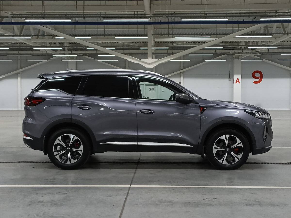 Chery Tiggo 7 Pro Max, 2023 - фото №4