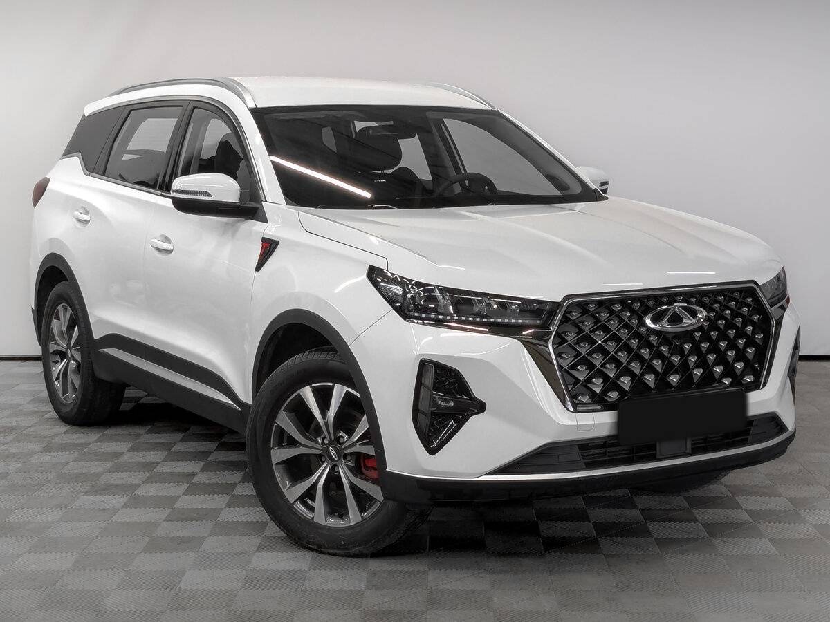 Chery Tiggo 7 Pro Max, 2024 - фото №3