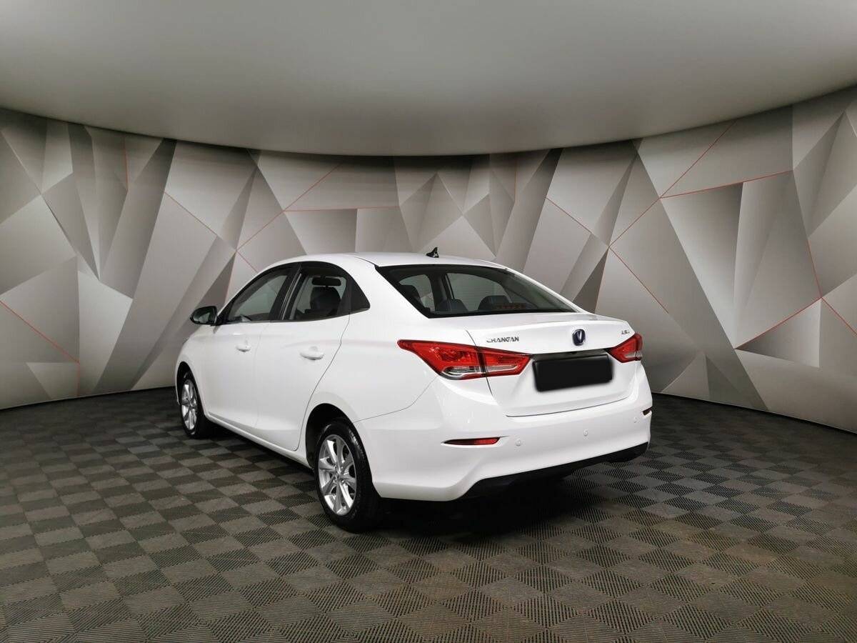 Changan Alsvin, 2023 - фото №4