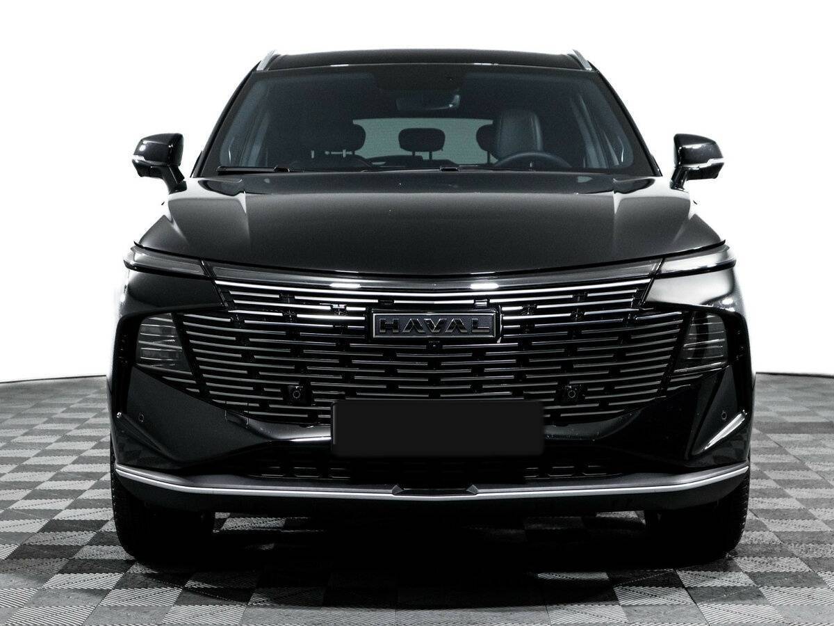 Haval F7, 2024 - фото №2