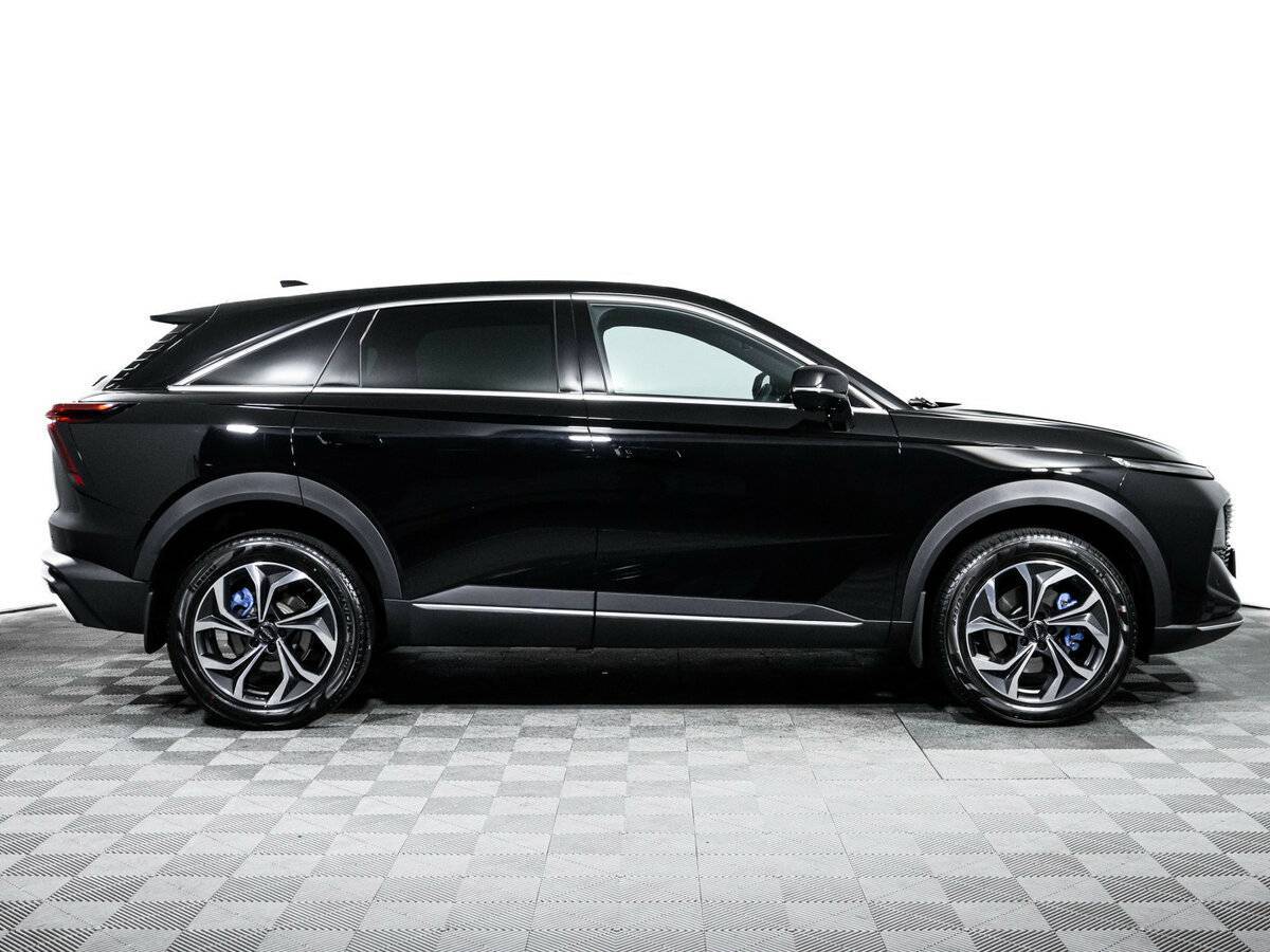 Haval F7, 2024 - фото №4