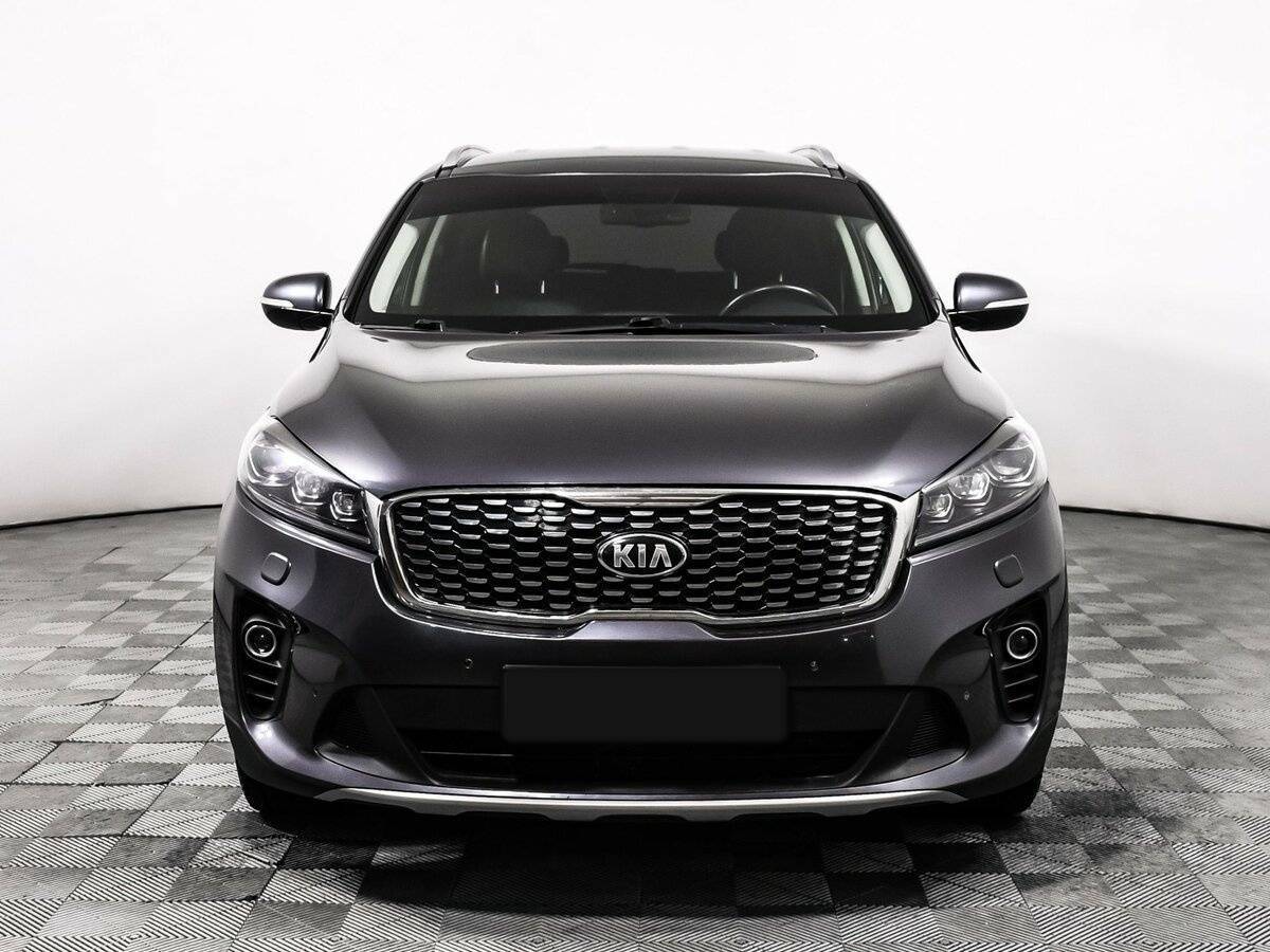 Kia Sorento, 2019 - фото №2