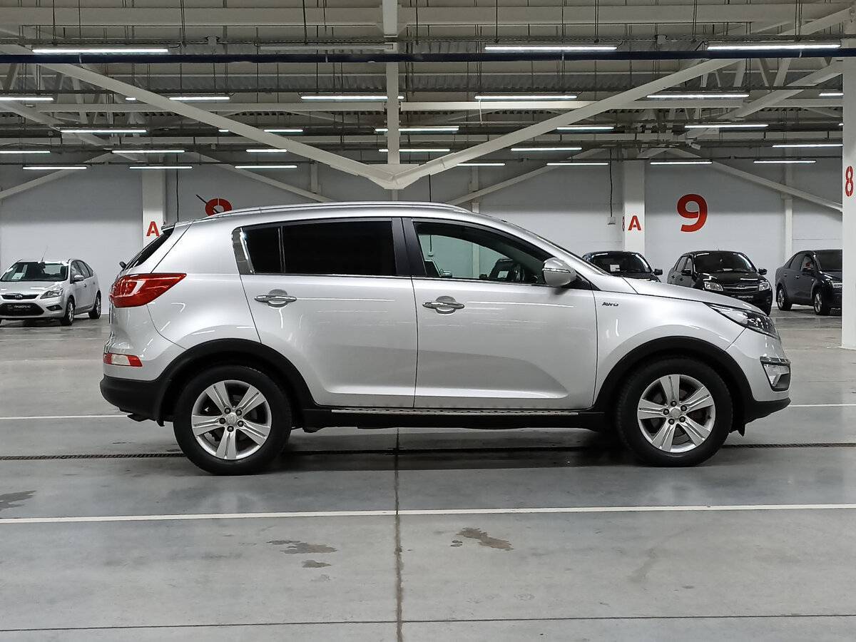 Kia Sportage, 2013 - фото №4