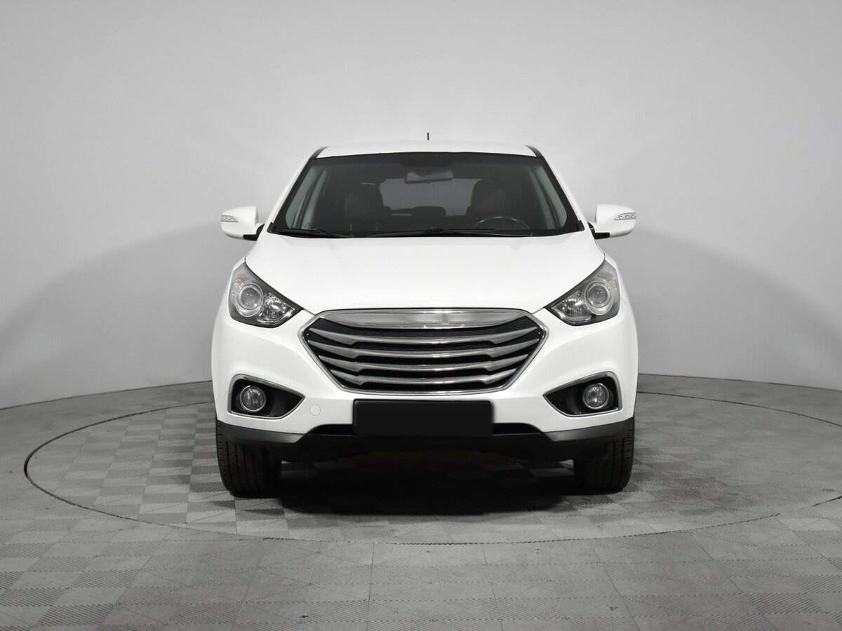 Hyundai ix35, 2013 - фото №2