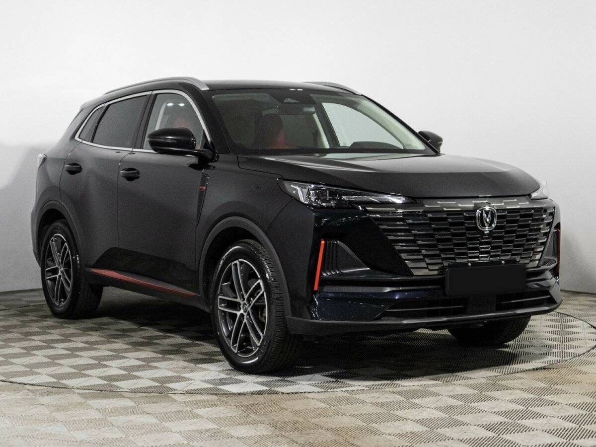 Changan CS55 Plus, 2023 - фото №3