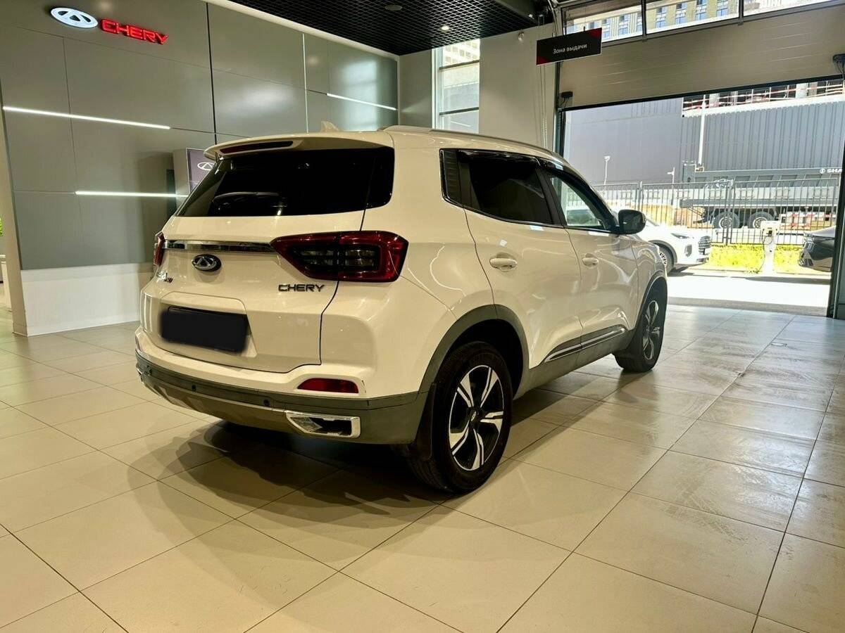 Chery Tiggo 4 Pro, 2023 - фото №4