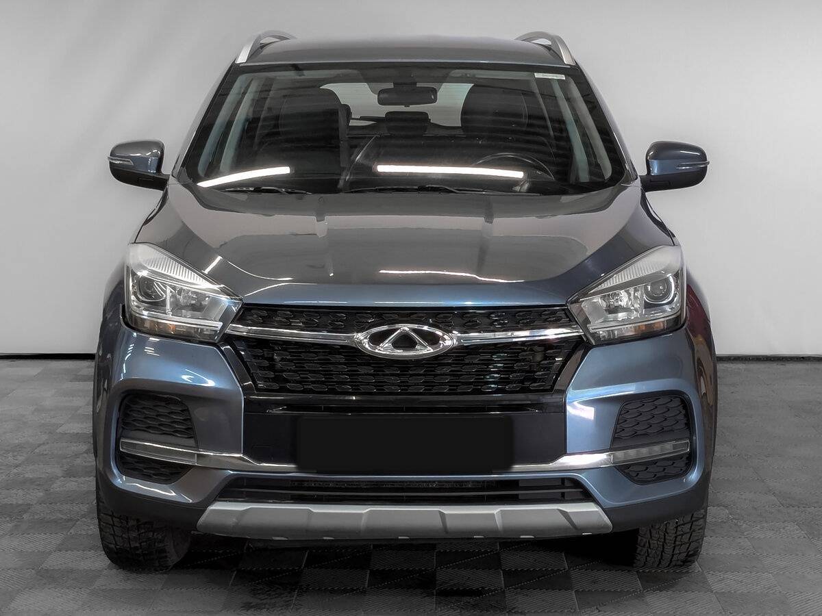 Chery Tiggo 4, 2021 - фото №2