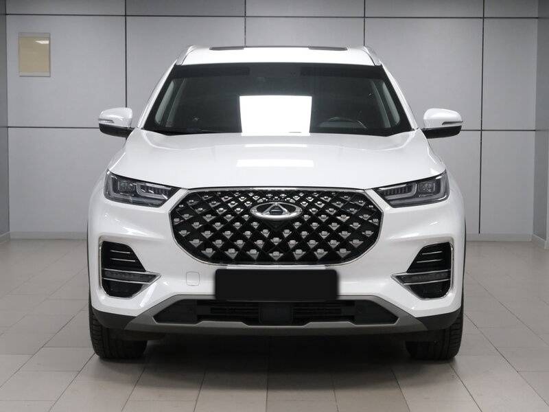 Chery Tiggo 8 Pro, 2021 - фото №3
