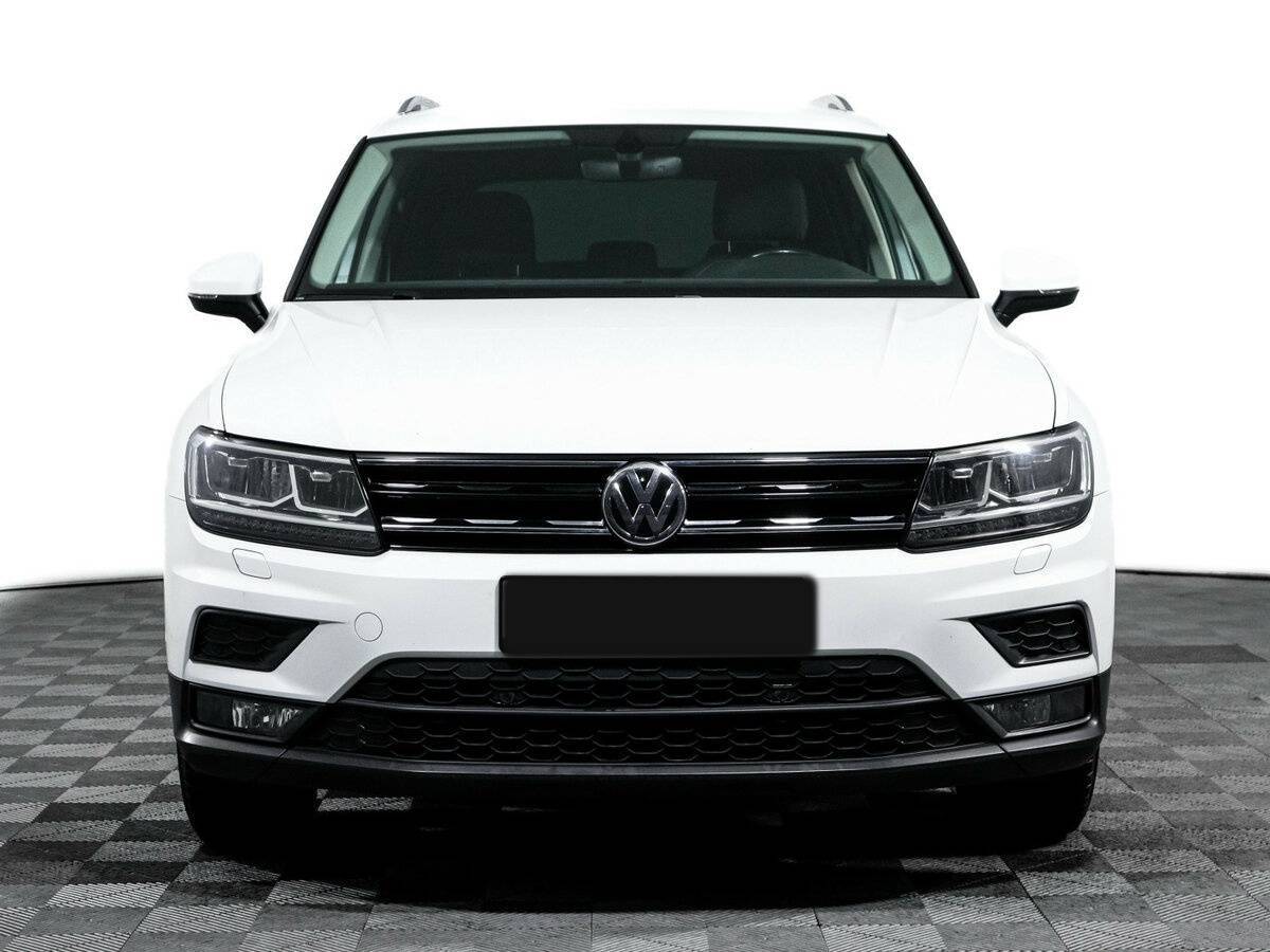 Volkswagen Tiguan, 2018 - фото №2