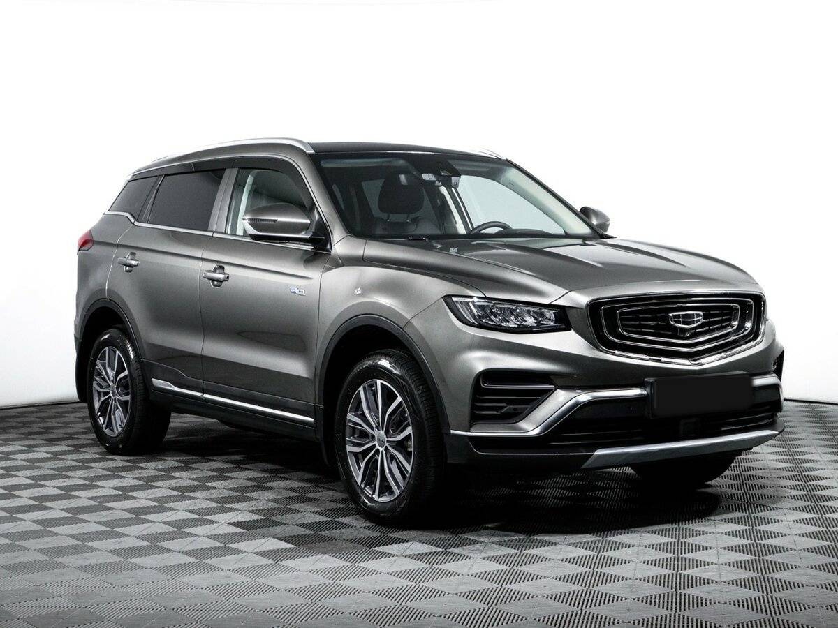 Geely Atlas Pro, 2022 - фото №3