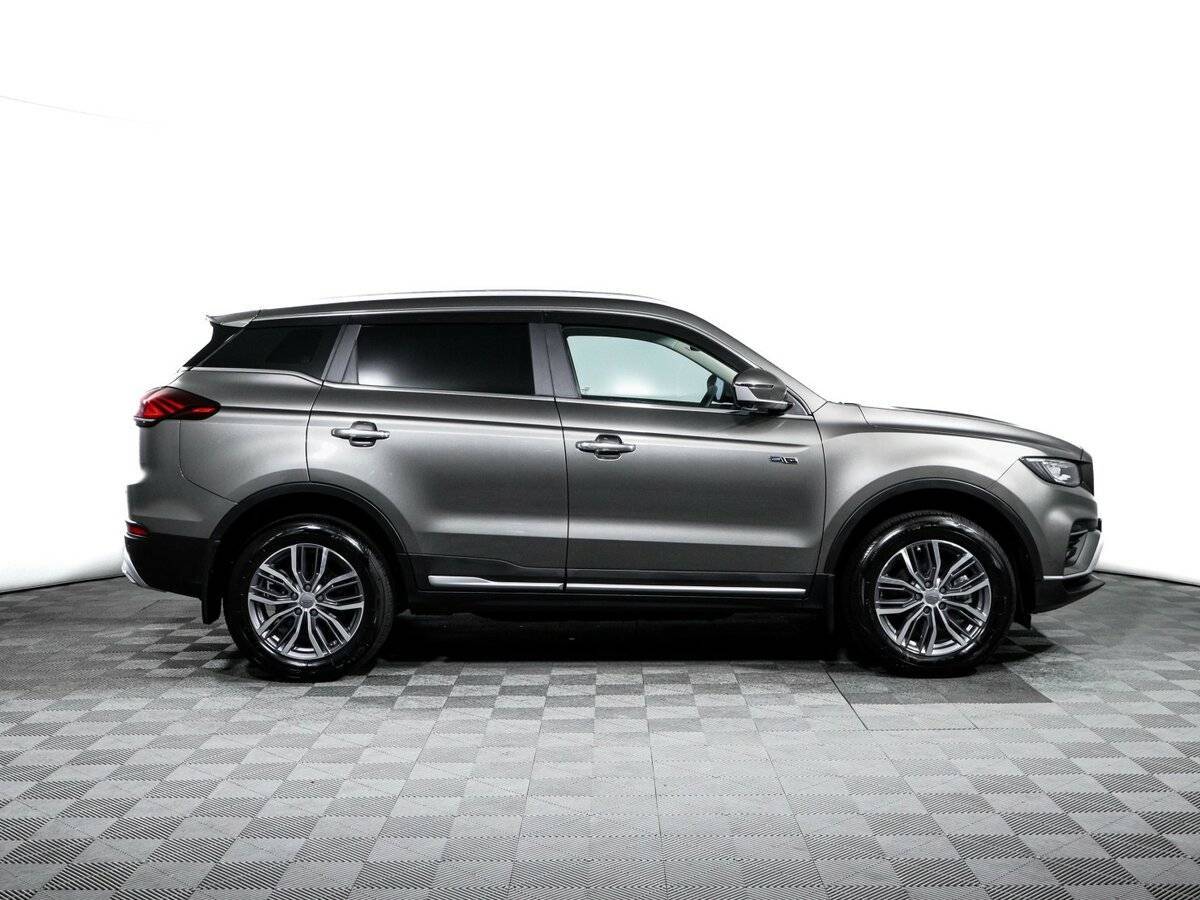 Geely Atlas Pro, 2022 - фото №4