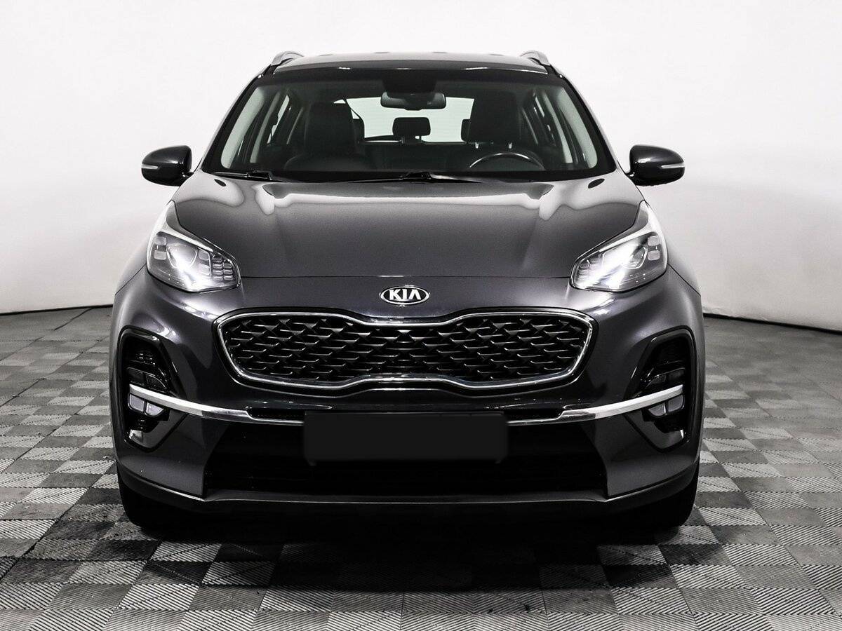 Kia Sportage, 2019 - фото №2