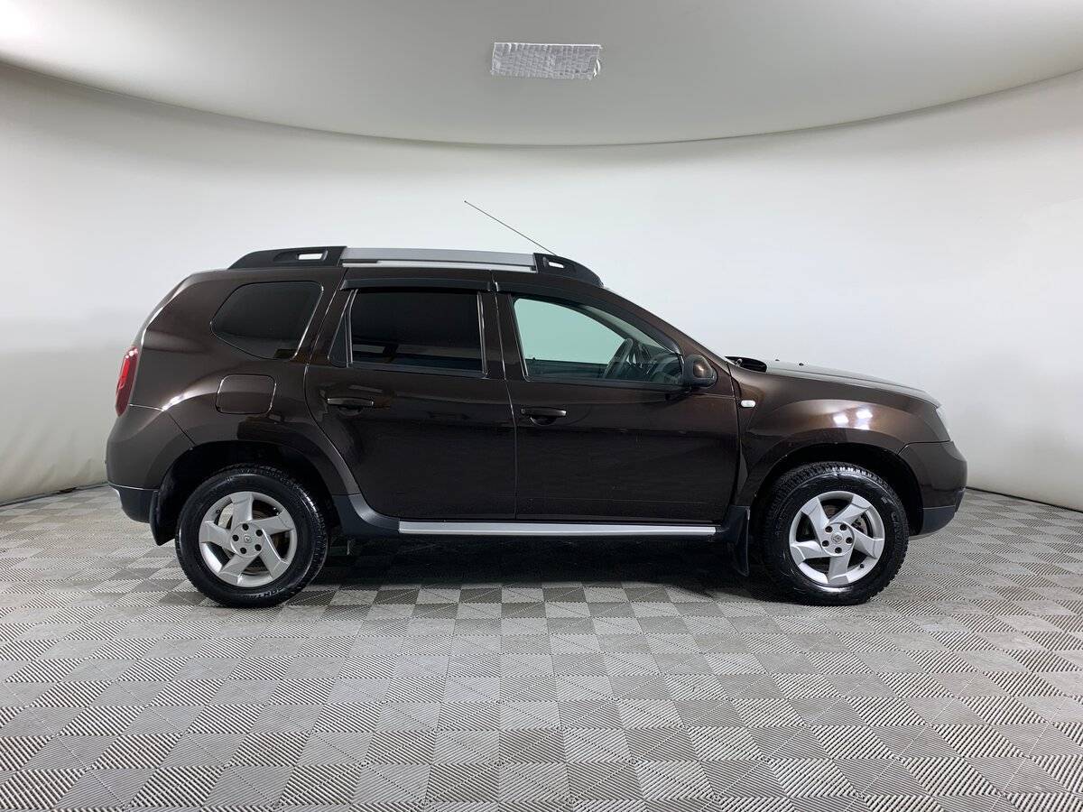 Renault Duster, 2017 - фото №4