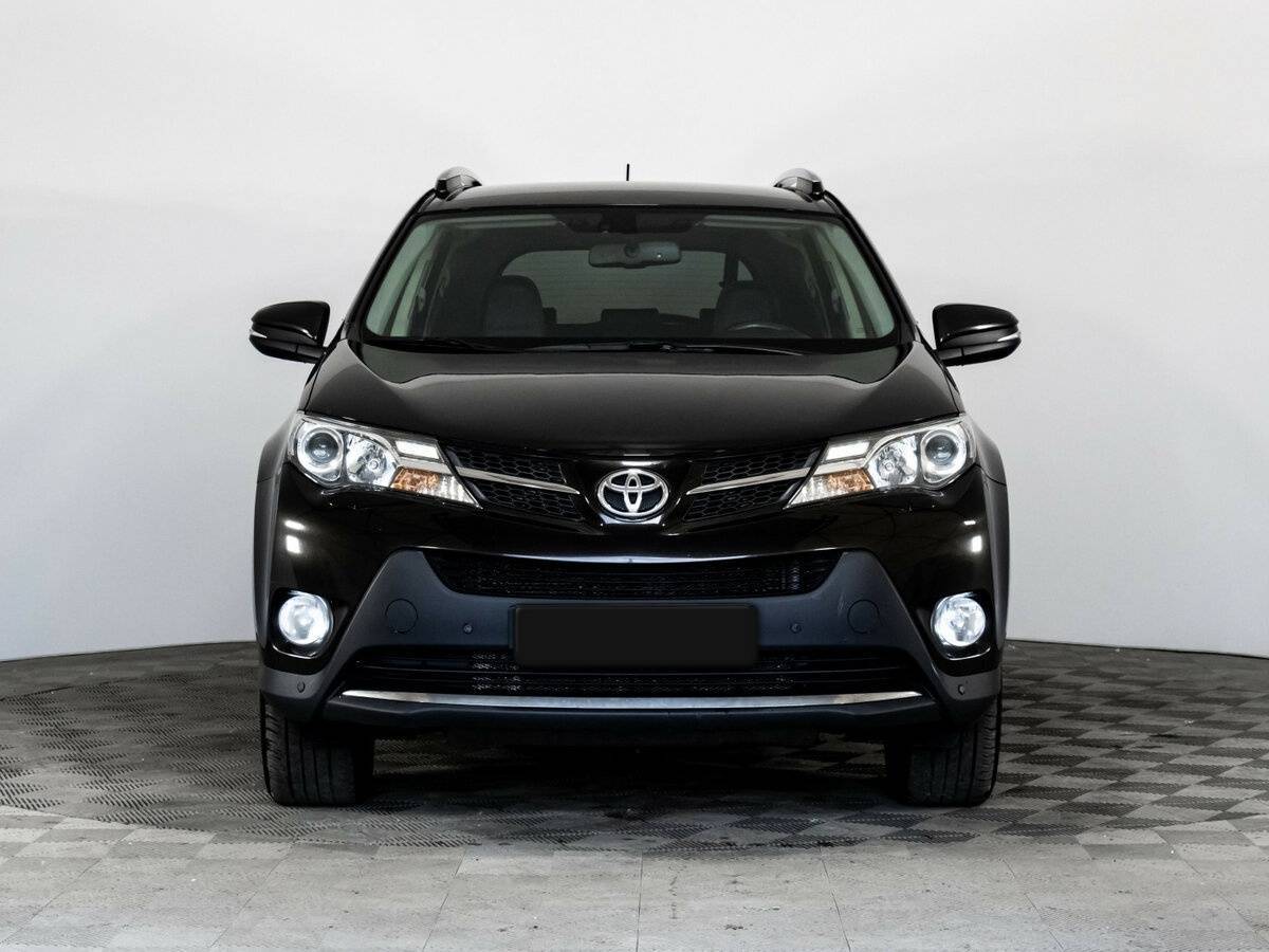 Toyota RAV4, 2015 - фото №2