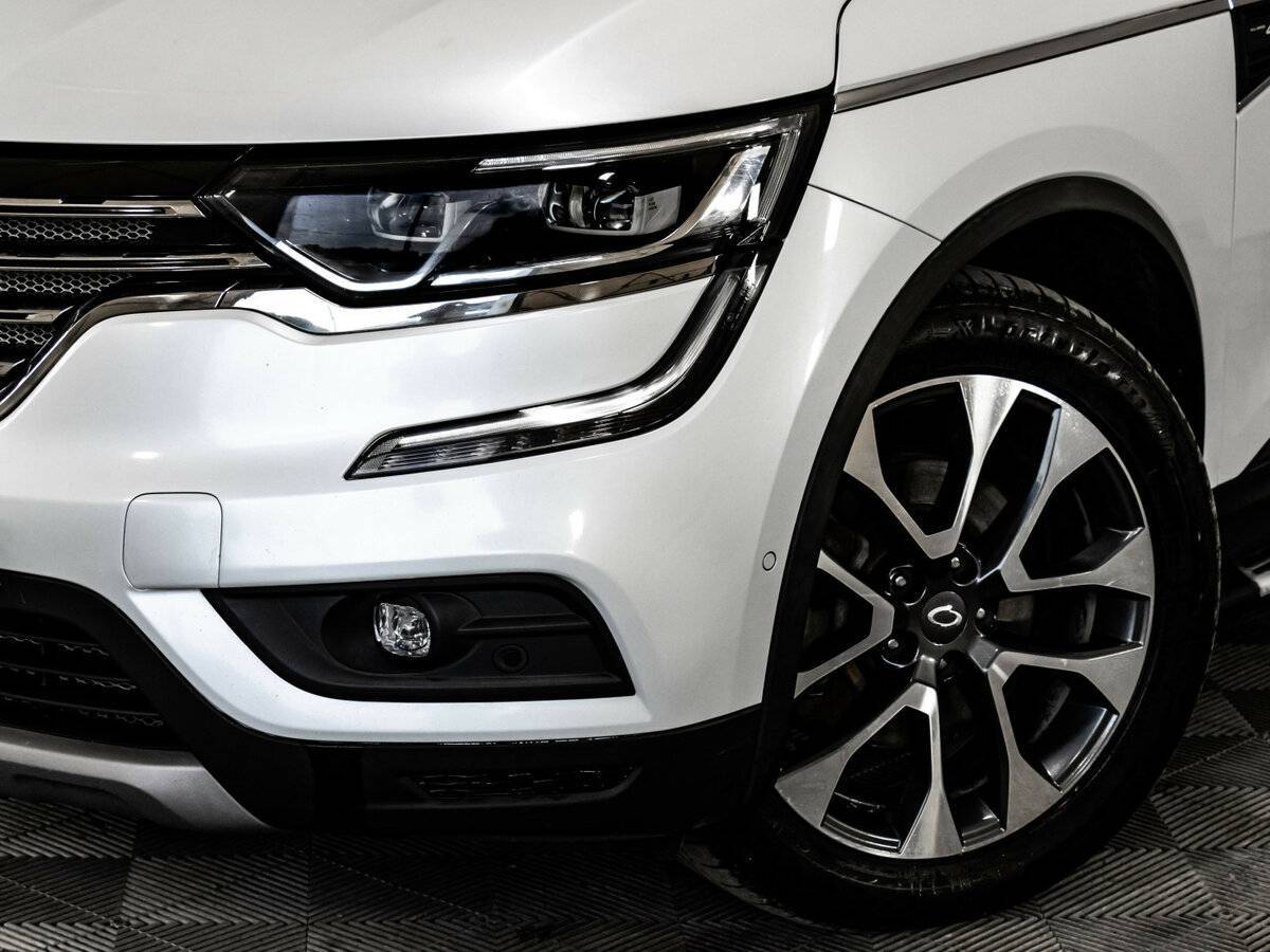 Renault Samsung QM6, 2019 - фото №2