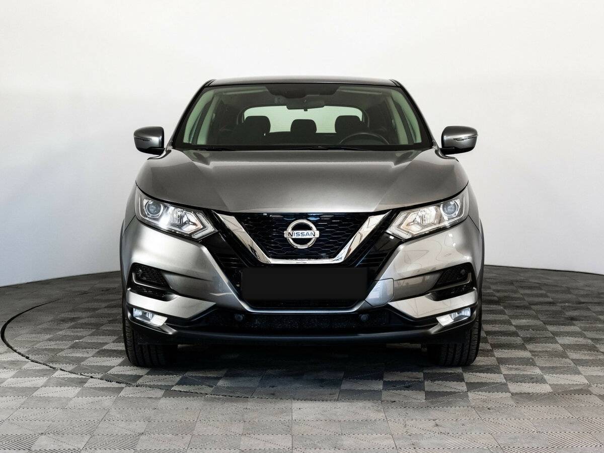 Nissan Qashqai, 2020 - фото №2