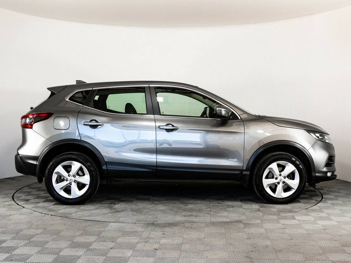 Nissan Qashqai, 2020 - фото №4