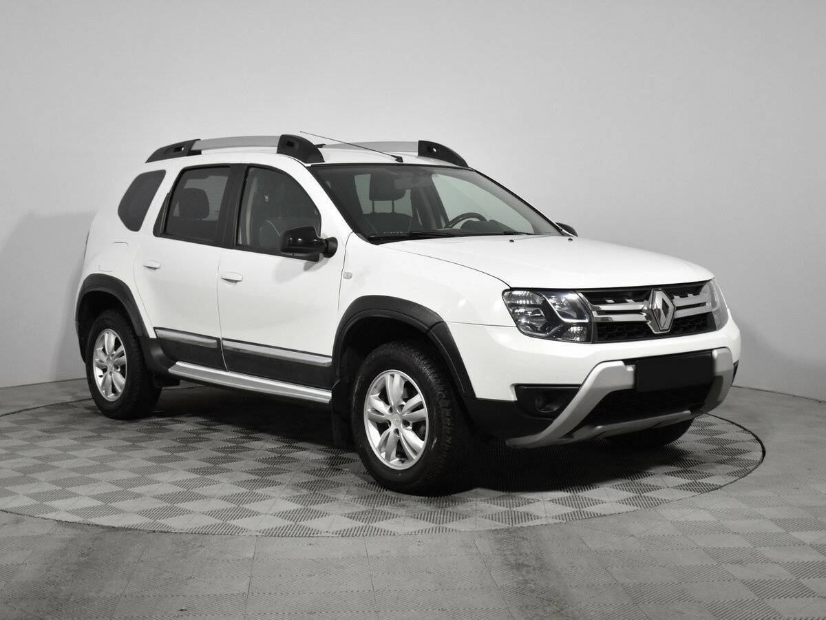 Renault Duster, 2019 - фото №3