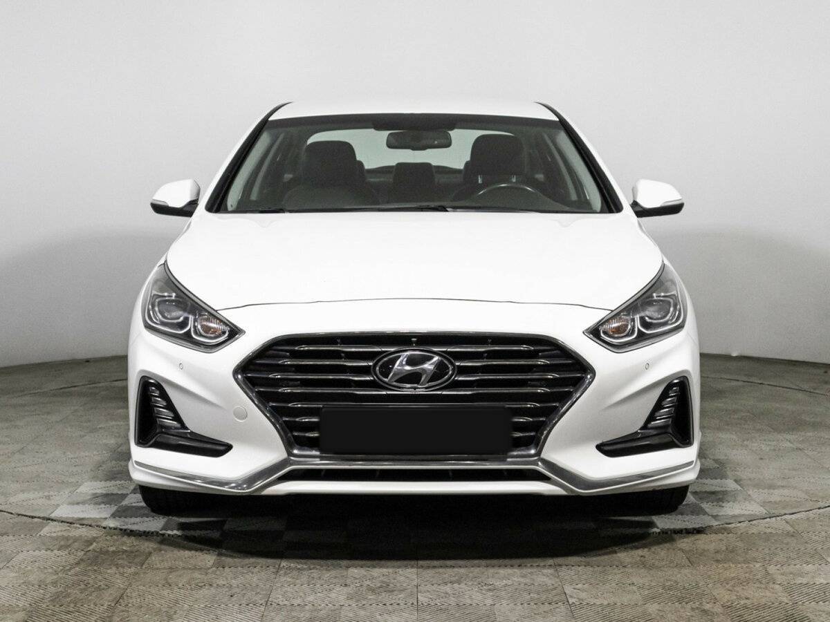 Hyundai Sonata, 2019 - фото №2