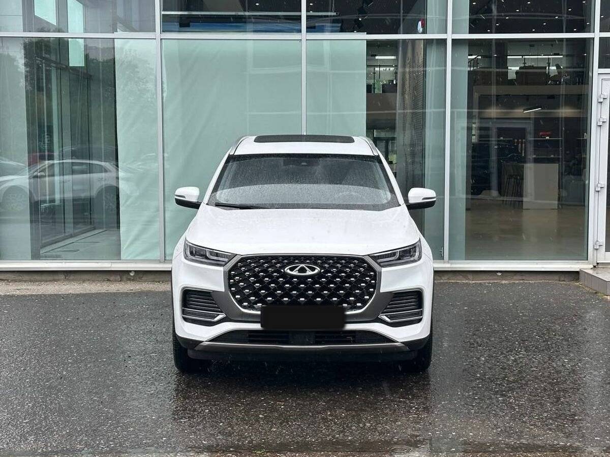 Chery Tiggo 8 Pro Max, 2023 - фото №2