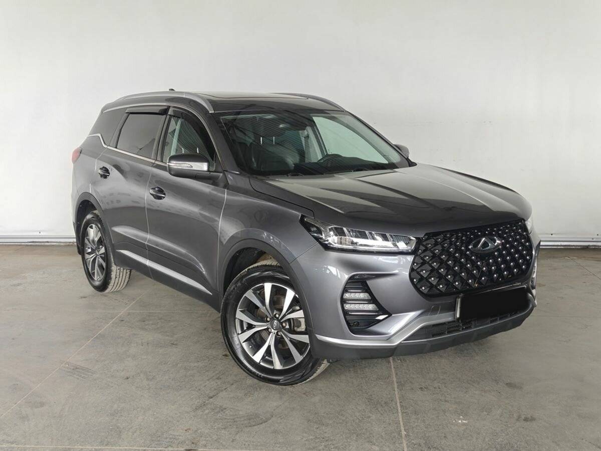 Chery Tiggo 7 Pro, 2022 - фото №3