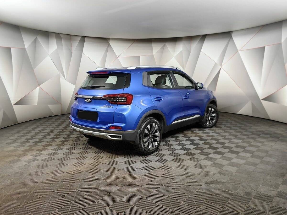 Chery Tiggo 4, 2021 - фото №2