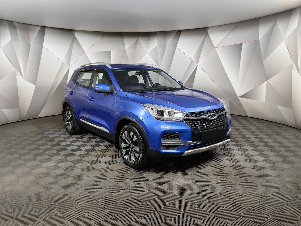 Chery Tiggo 4, 2021 - фото №3