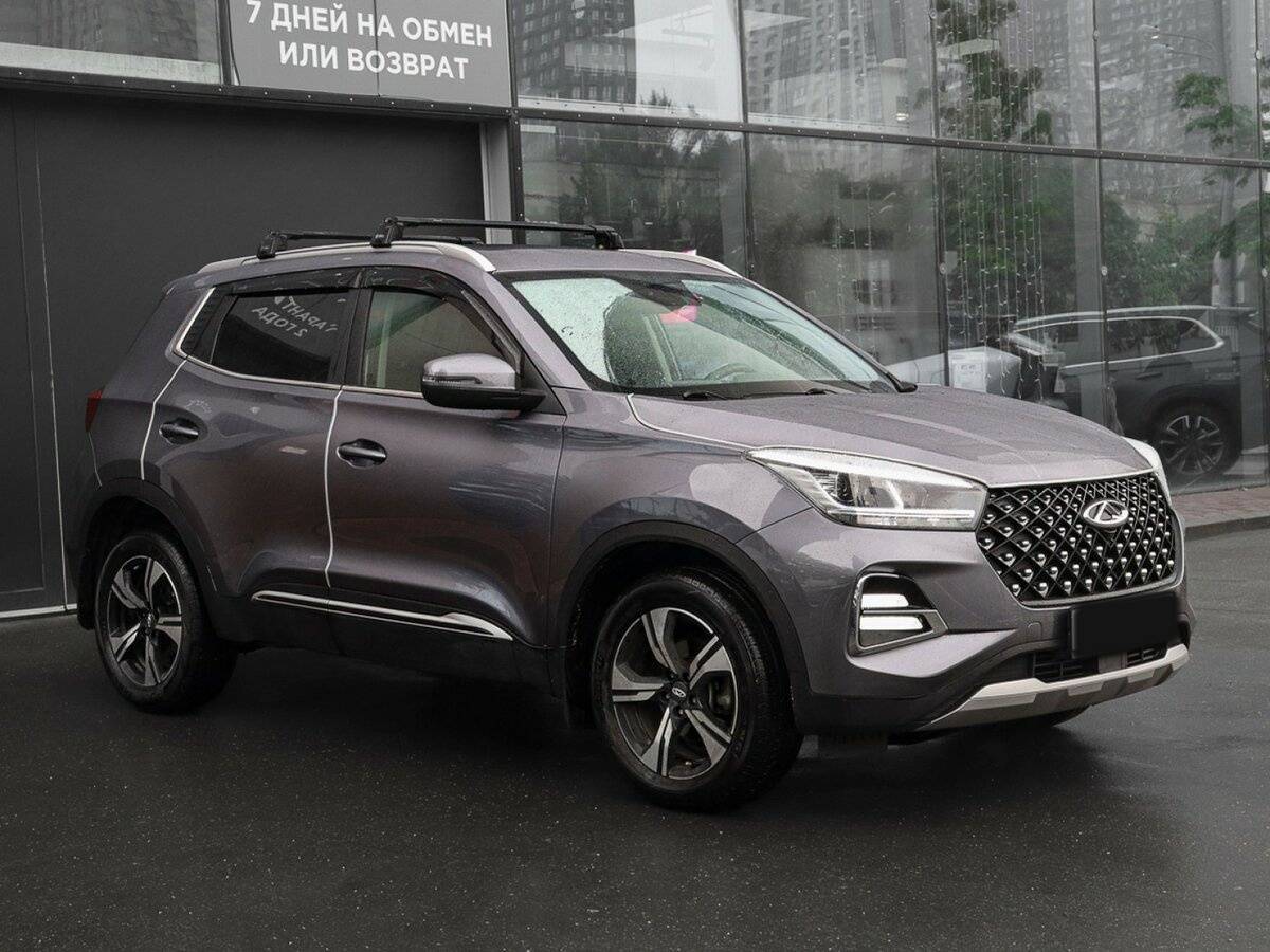Chery Tiggo 4 Pro, 2023 - фото №2