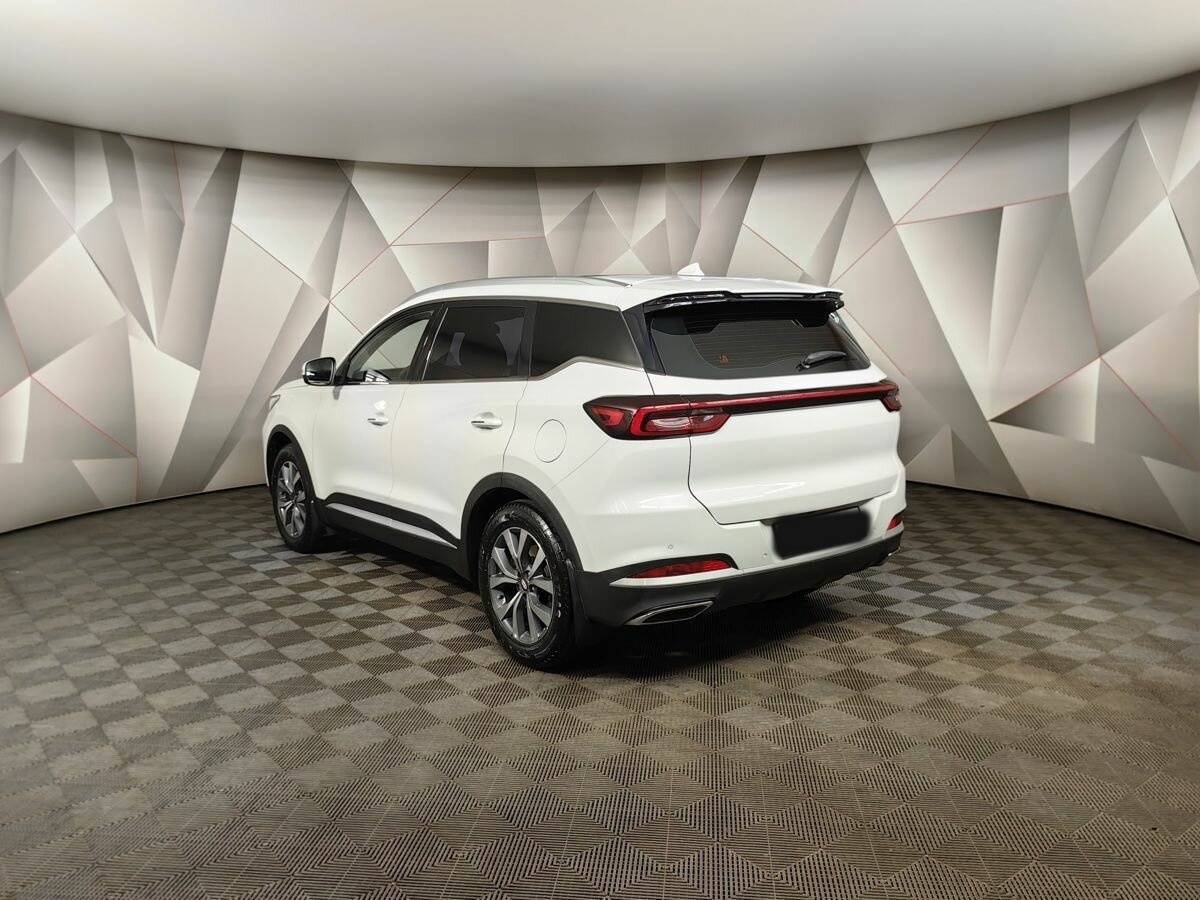 Chery Tiggo 7 Pro Max, 2023 - фото №4