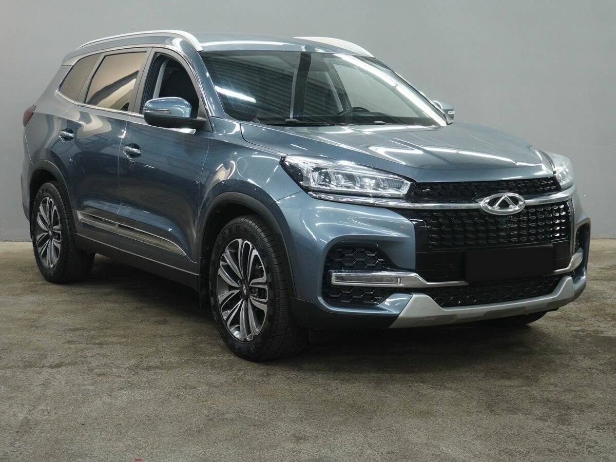 Chery Tiggo 8, 2020 - фото №3