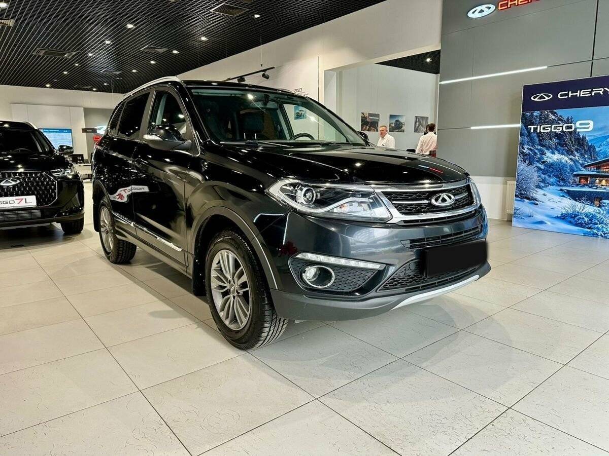 Chery Tiggo 5, 2018 - фото №3