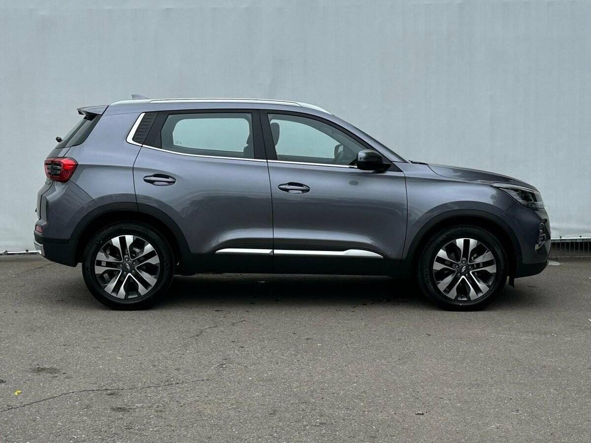 Chery Tiggo 4 Pro, 2024 - фото №4