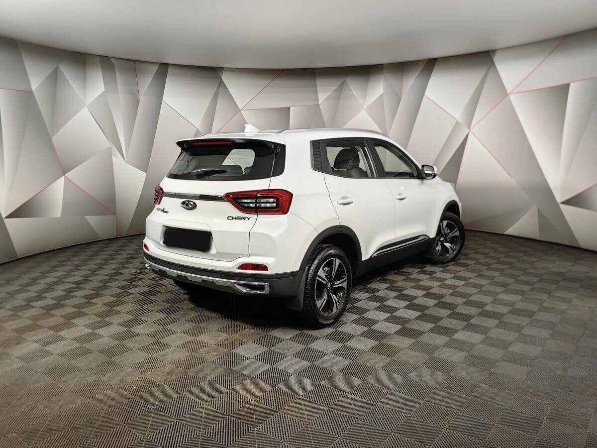 Chery Tiggo 4 Pro, 2022 - фото №2