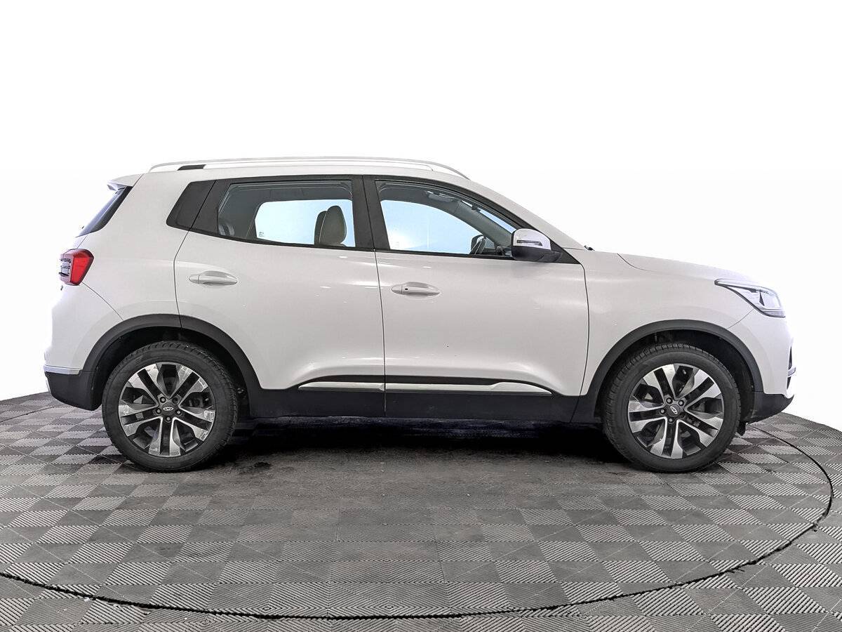 Chery Tiggo 4, 2021 - фото №4