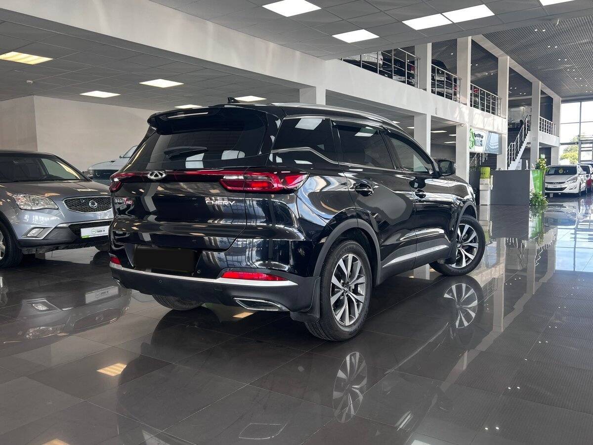 Chery Tiggo 7 Pro, 2020 - фото №2