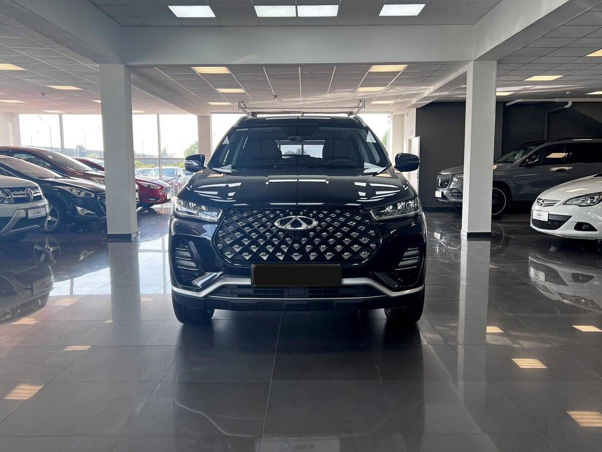 Chery Tiggo 7 Pro, 2020 - фото №3