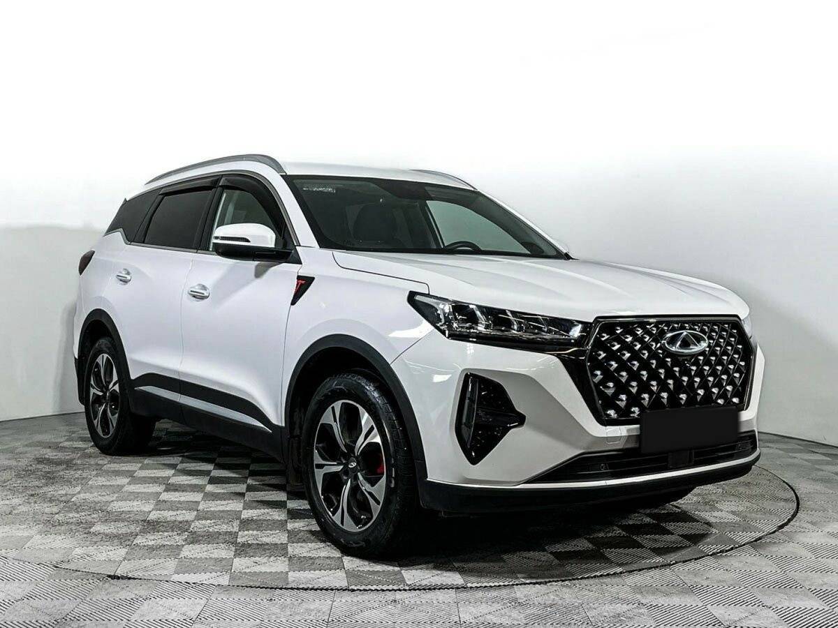 Chery Tiggo 7 Pro Max, 2023 - фото №2