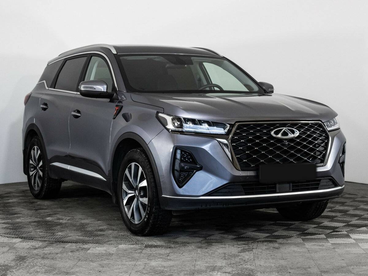 Chery Tiggo 7 Pro Max, 2023 - фото №3