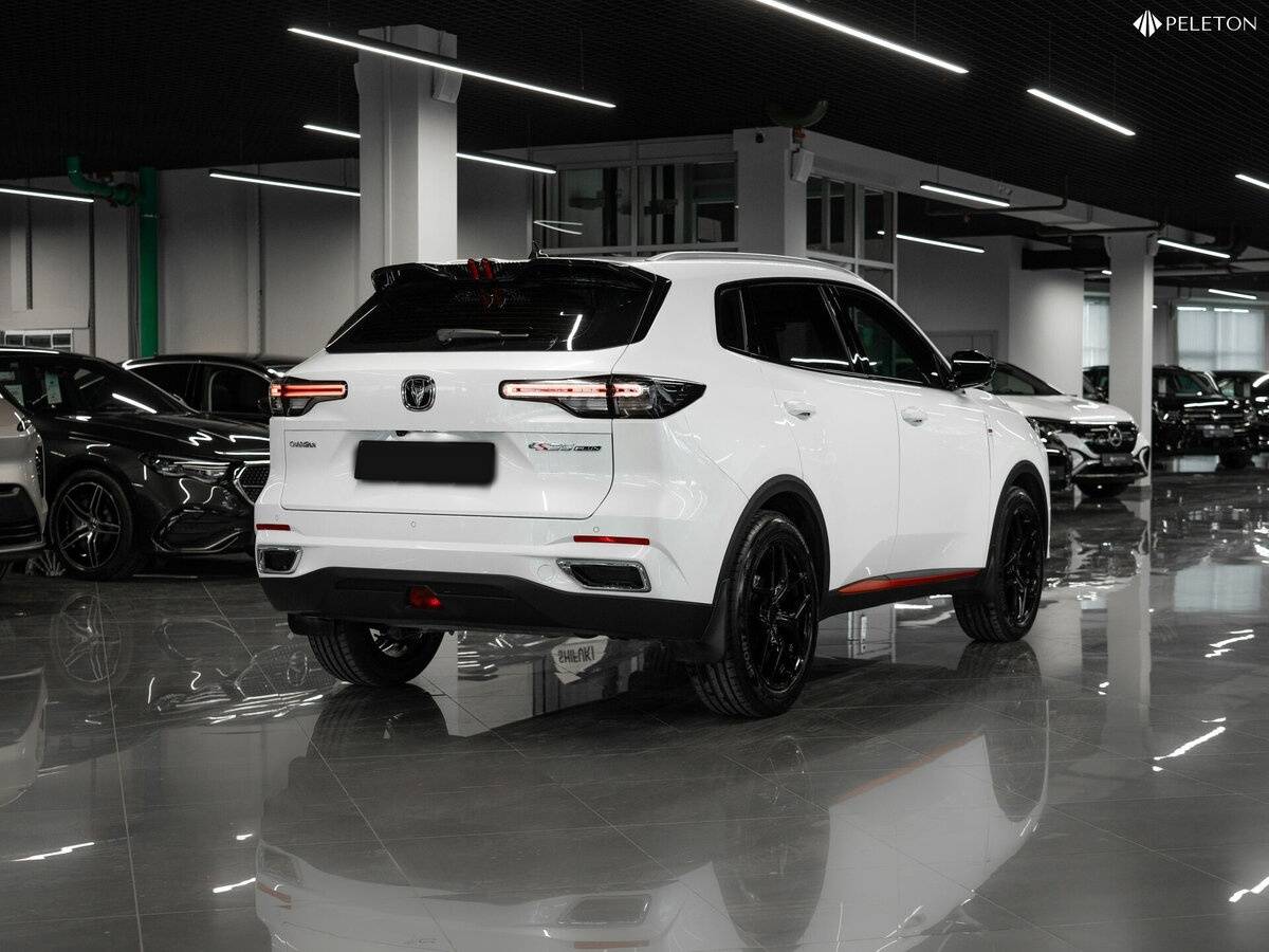 Changan CS55 Plus, 2023 - фото №4