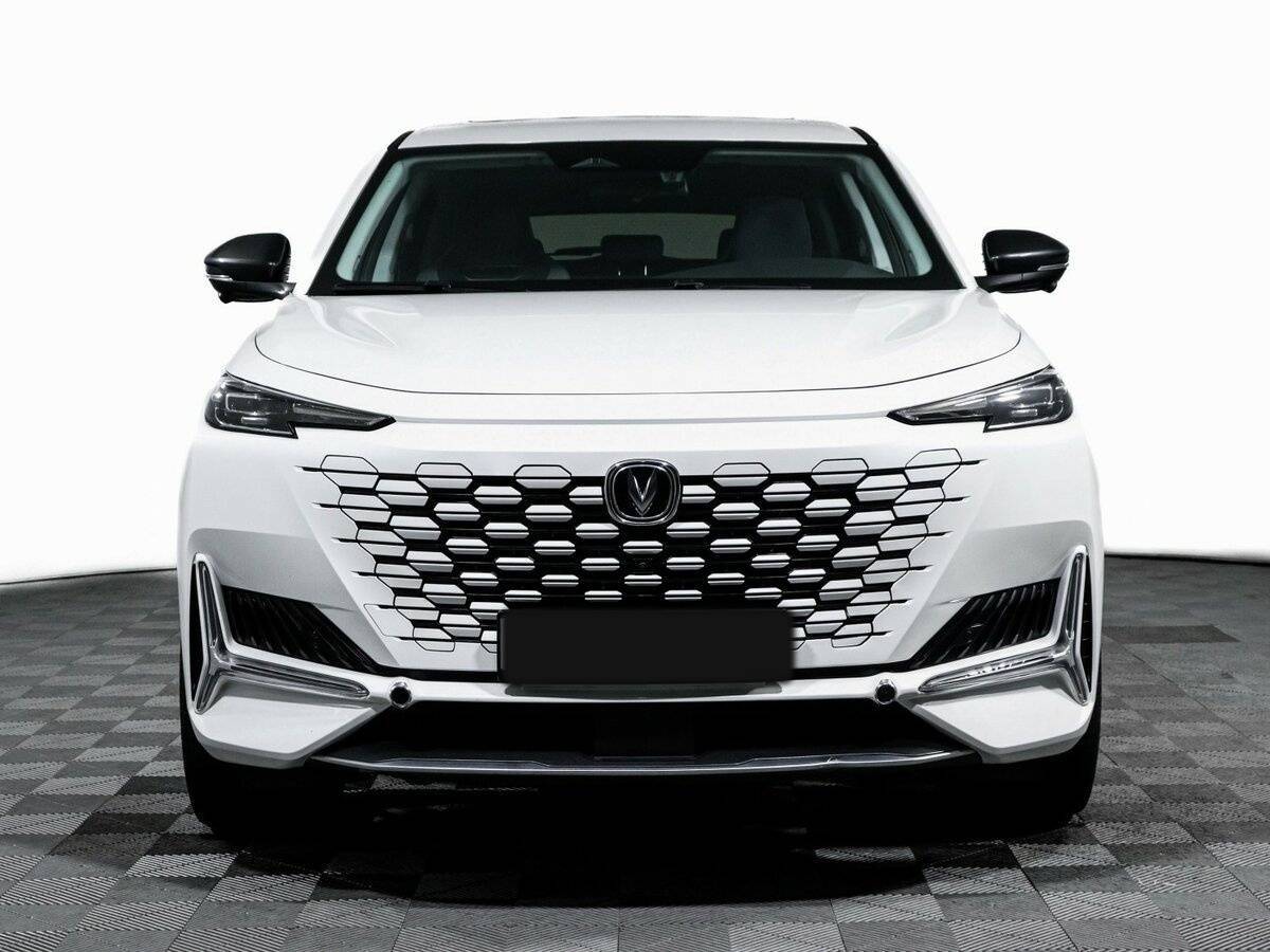 Changan UNI-K iDD, 2022 - фото №2
