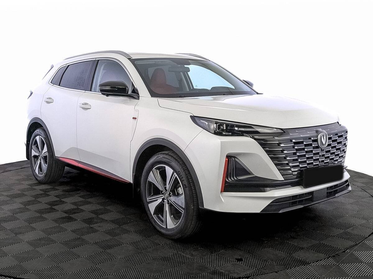 Changan CS55 Plus, 2023 - фото №3