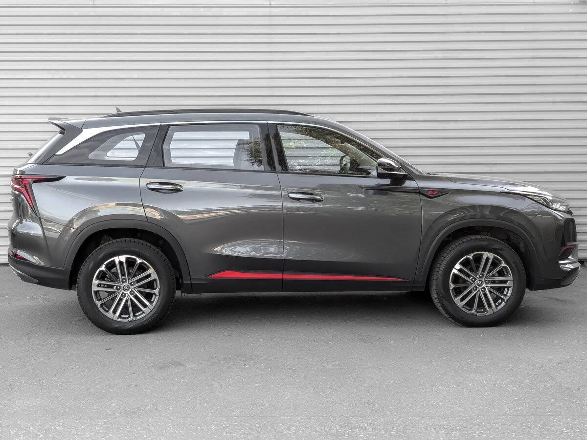 Changan CS75 Plus, 2023 - фото №4
