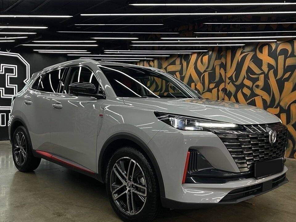 Changan CS55 Plus, 2024 - фото №4