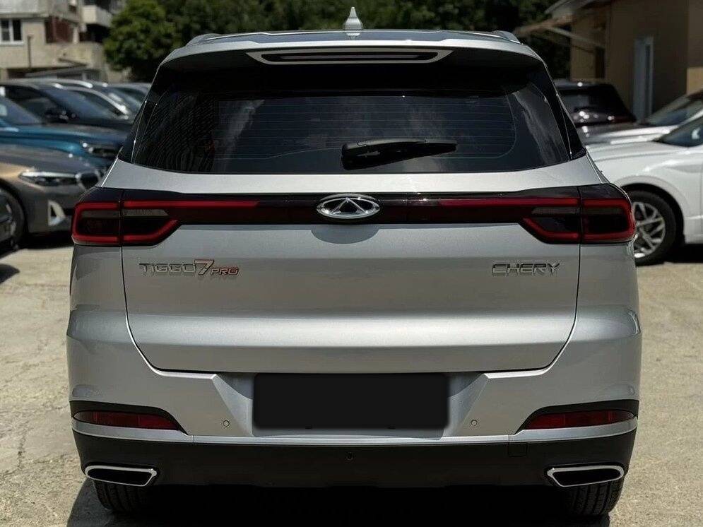 Chery Tiggo 7 Pro, 2023 - фото №3
